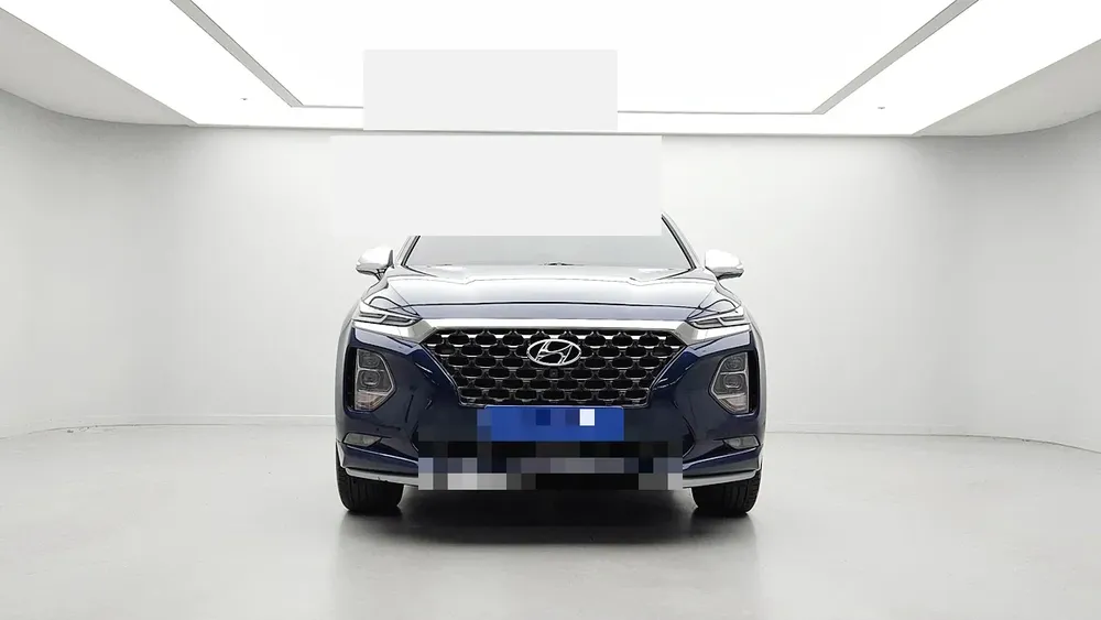 잠실 이사 월단위렌트카 싼타페