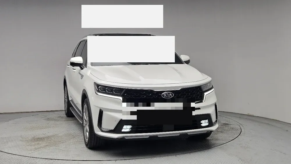 월단위렌트카 쏘렌토 SUV